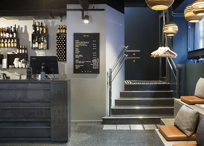 Comfort Xpress Central StationHotell Oslo